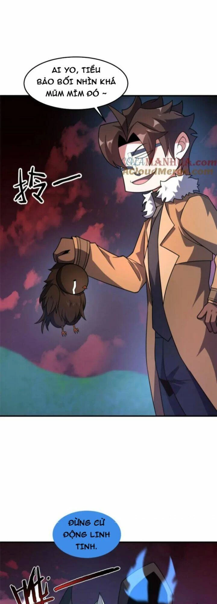 Thần Sủng Tiến Hóa Chapter 221 - Trang 4