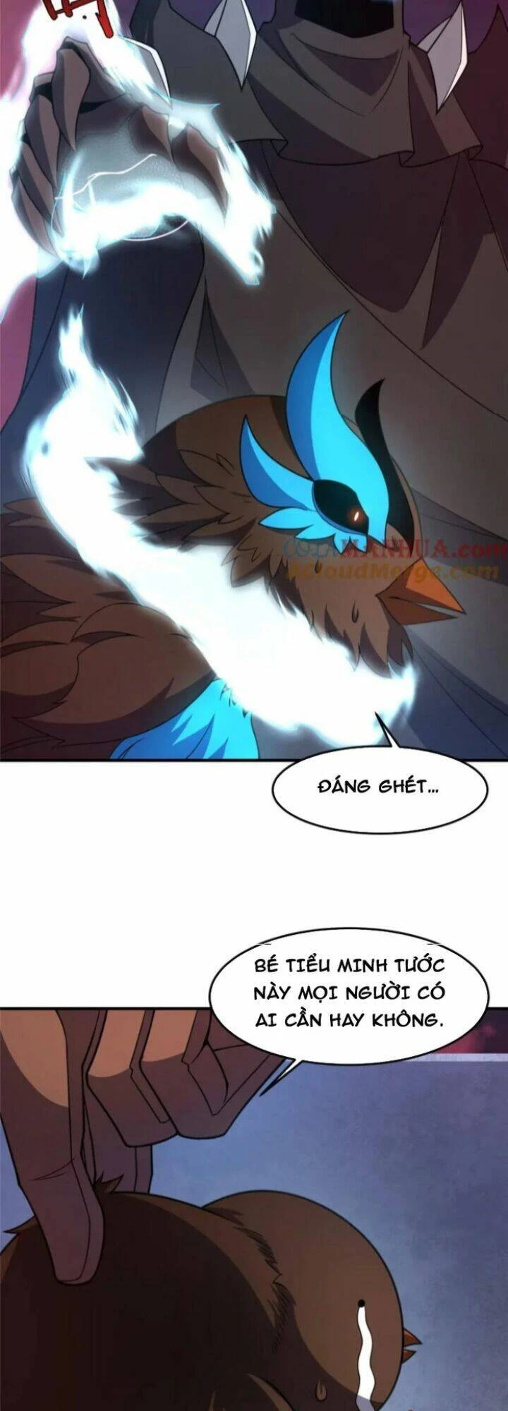 Thần Sủng Tiến Hóa Chapter 221 - Trang 4
