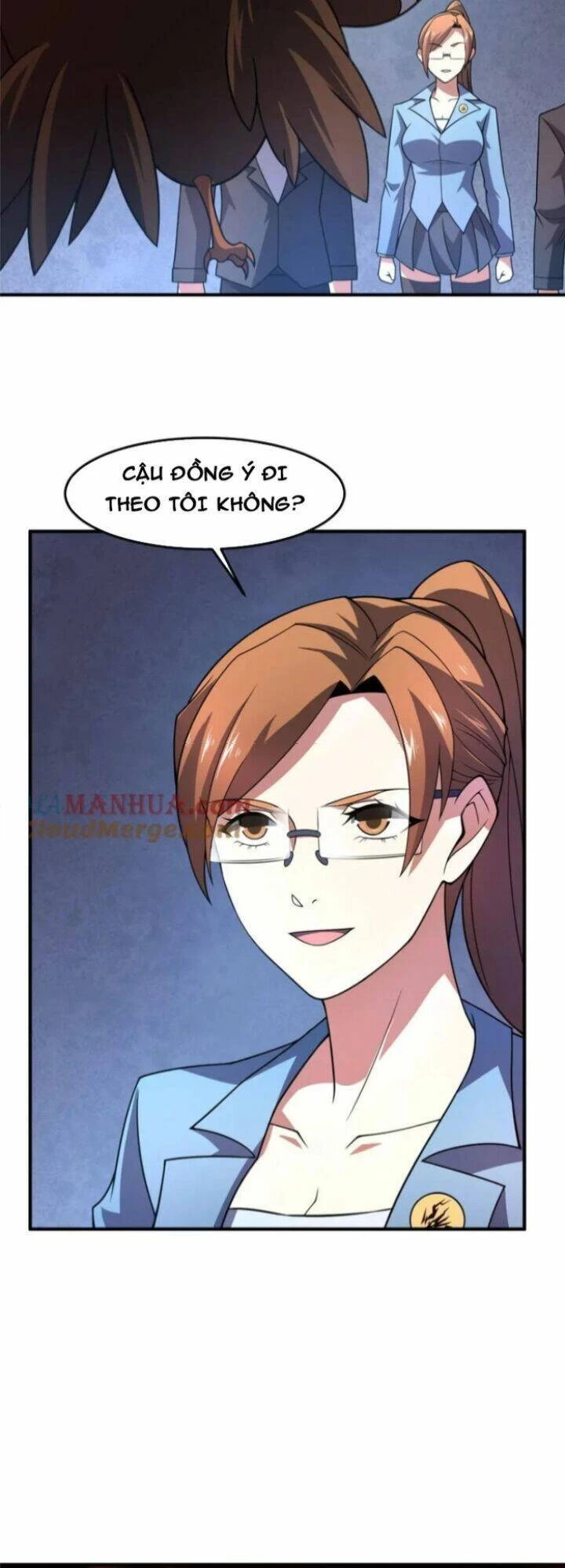 Thần Sủng Tiến Hóa Chapter 221 - Trang 4