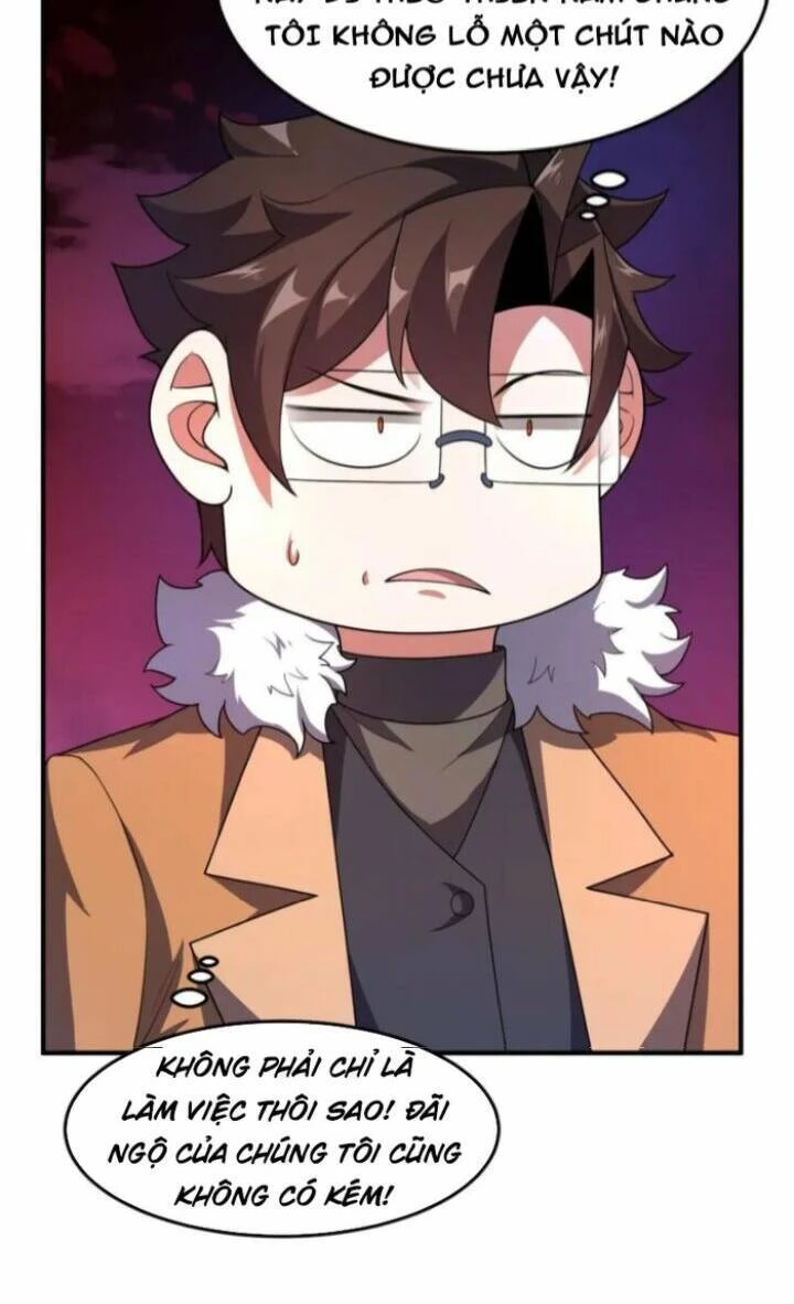 Thần Sủng Tiến Hóa Chapter 221 - Trang 4