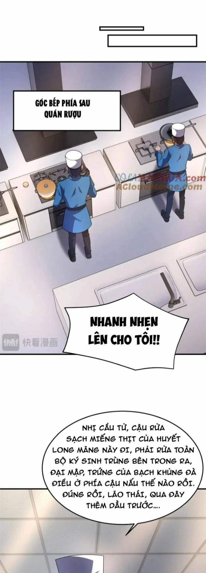 Thần Sủng Tiến Hóa Chapter 221 - Trang 4