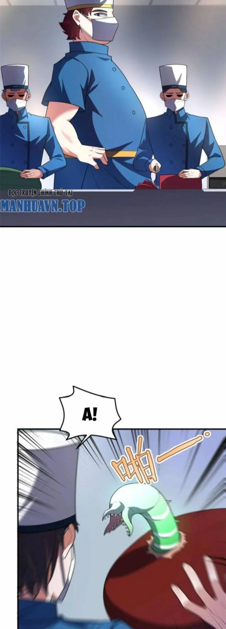 Thần Sủng Tiến Hóa Chapter 221 - Trang 4