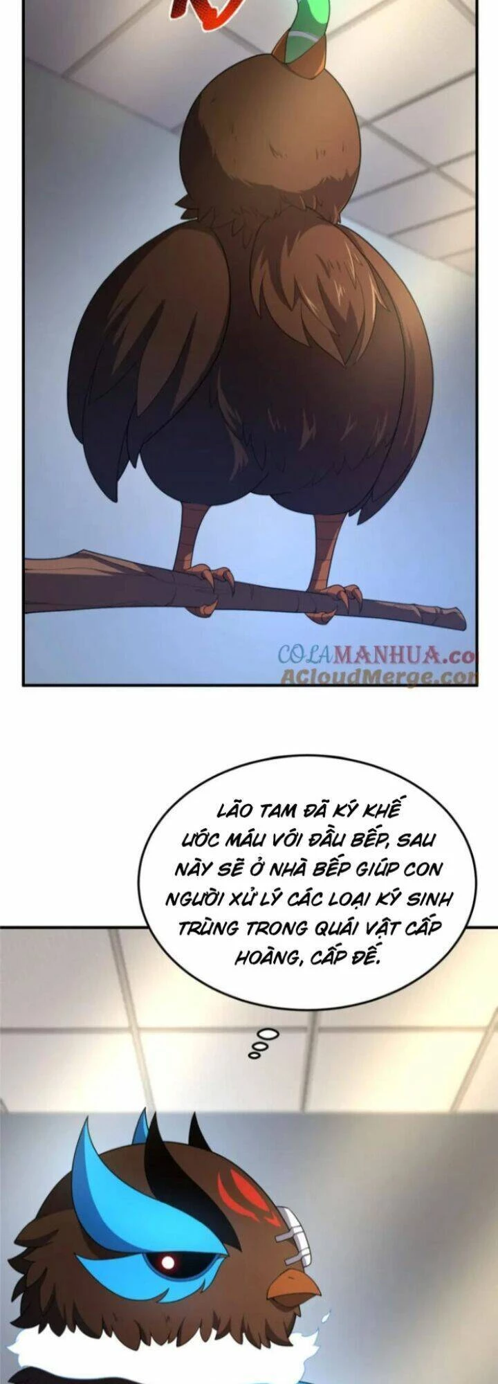 Thần Sủng Tiến Hóa Chapter 221 - Trang 4