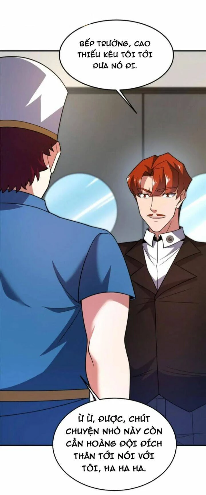 Thần Sủng Tiến Hóa Chapter 221 - Trang 4