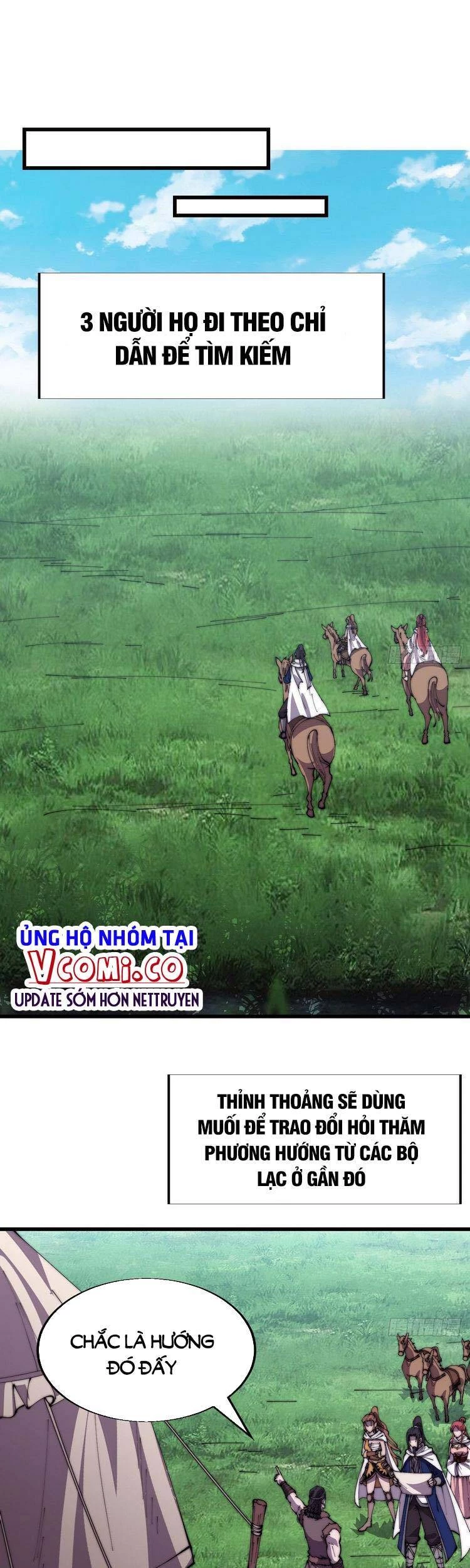 Ta Có Một Sơn Trại Chapter 342 - Next Chapter 343