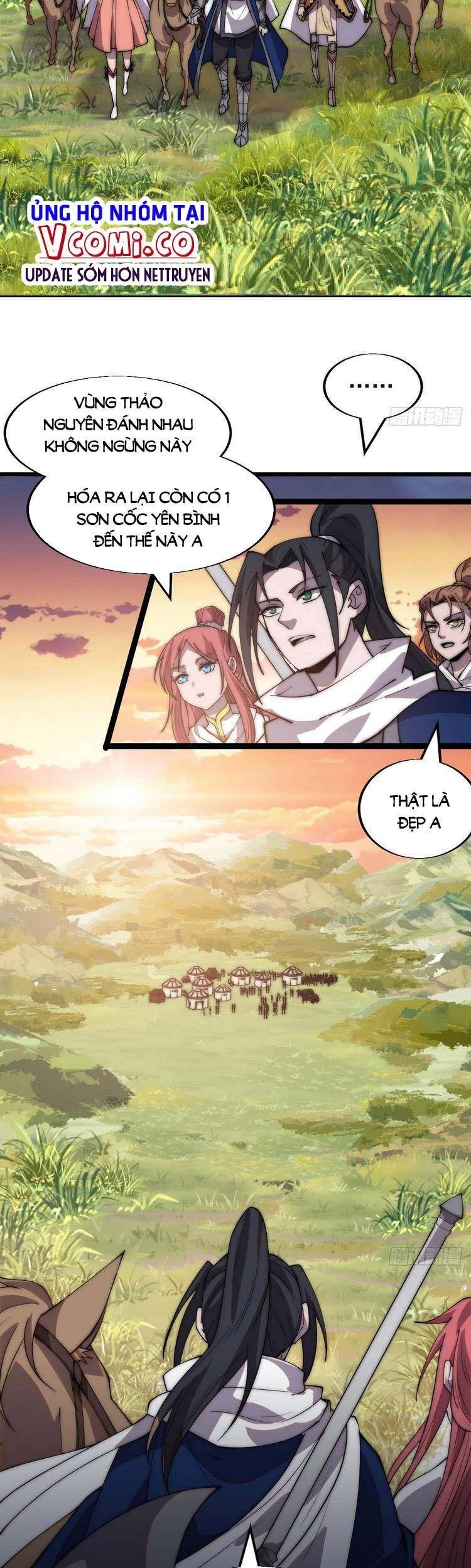 Ta Có Một Sơn Trại Chapter 342 - Next Chapter 343