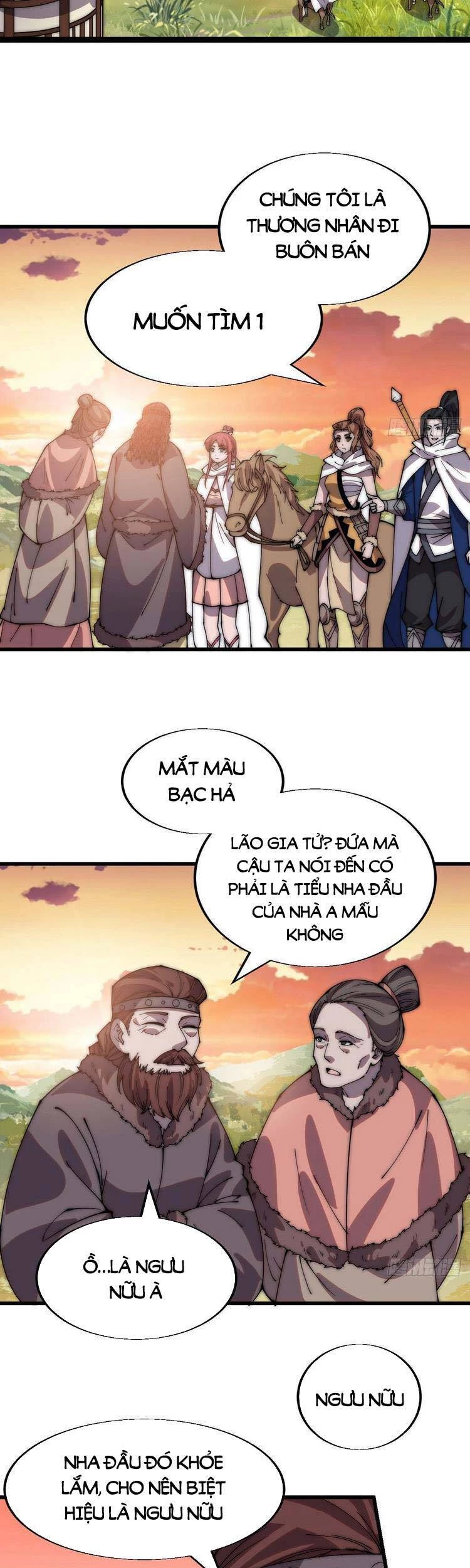 Ta Có Một Sơn Trại Chapter 342 - Next Chapter 343