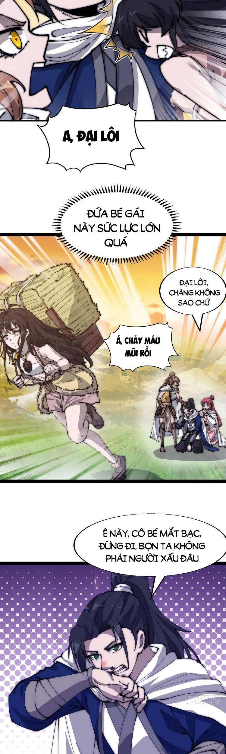 Ta Có Một Sơn Trại Chapter 342 - Next Chapter 343