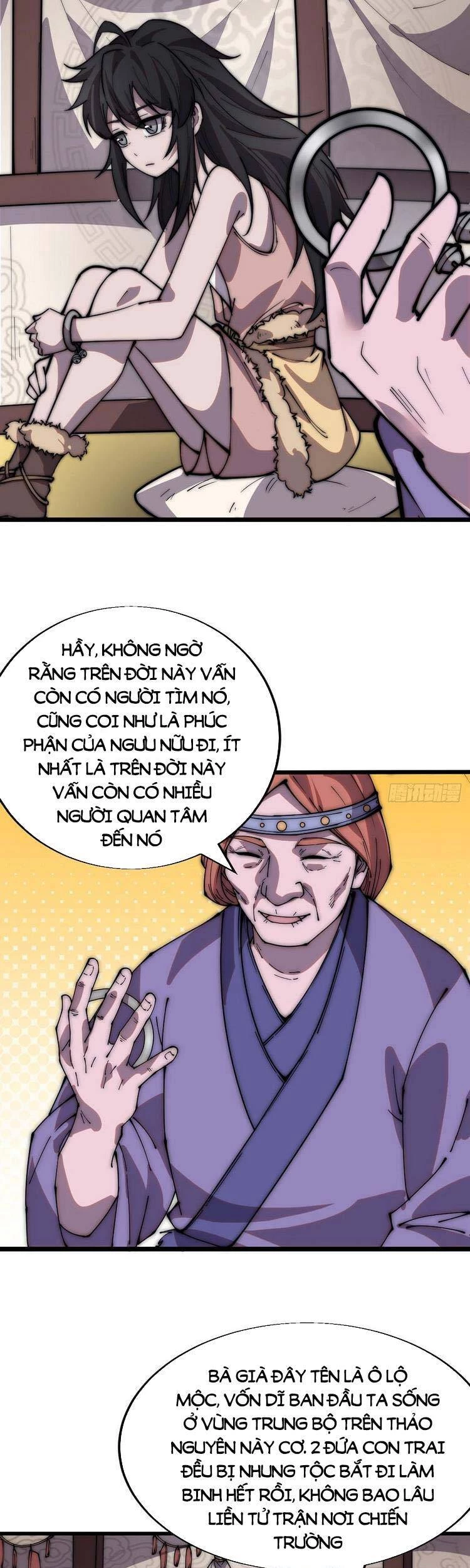 Ta Có Một Sơn Trại Chapter 342 - Next Chapter 343