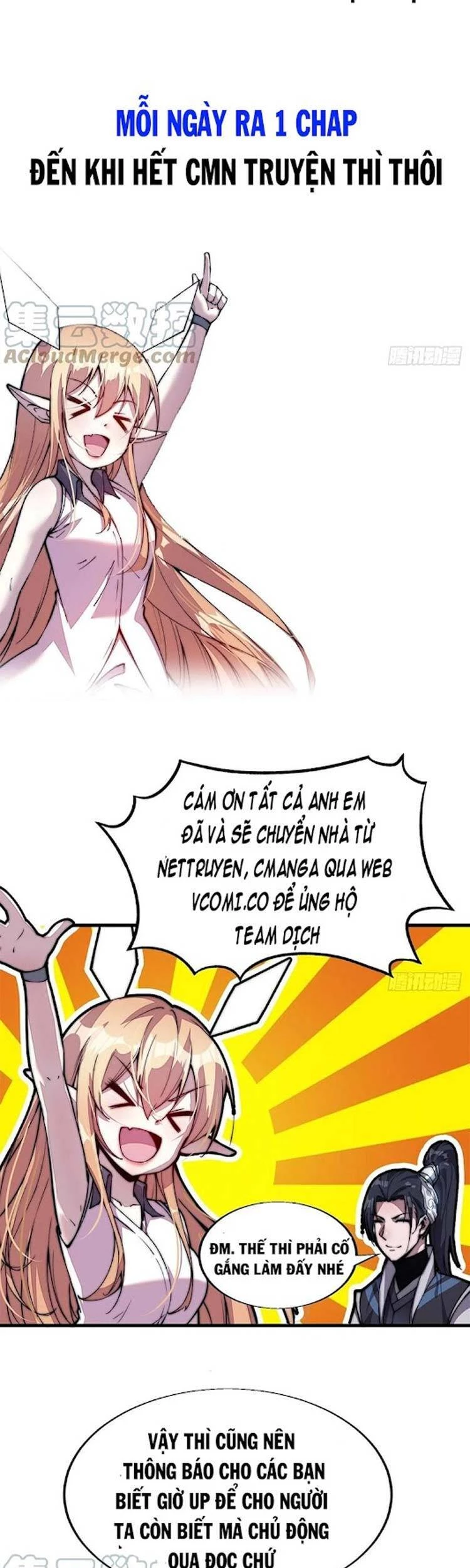 Ta Có Một Sơn Trại Chapter 342 - Next Chapter 343