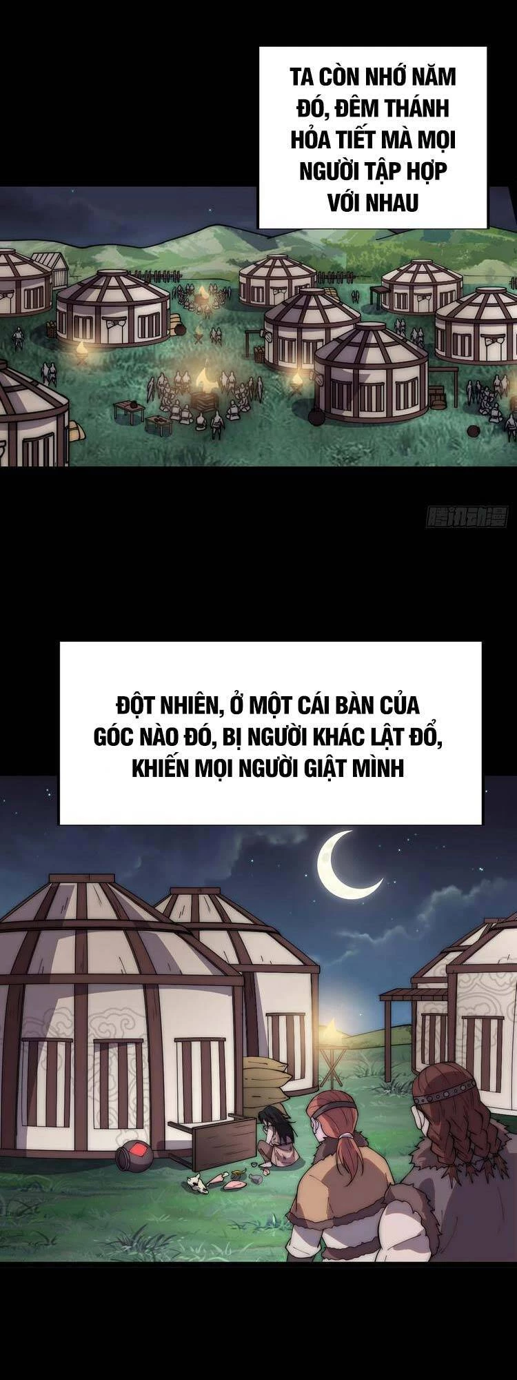 Ta Có Một Sơn Trại Chapter 343 - Trang 4