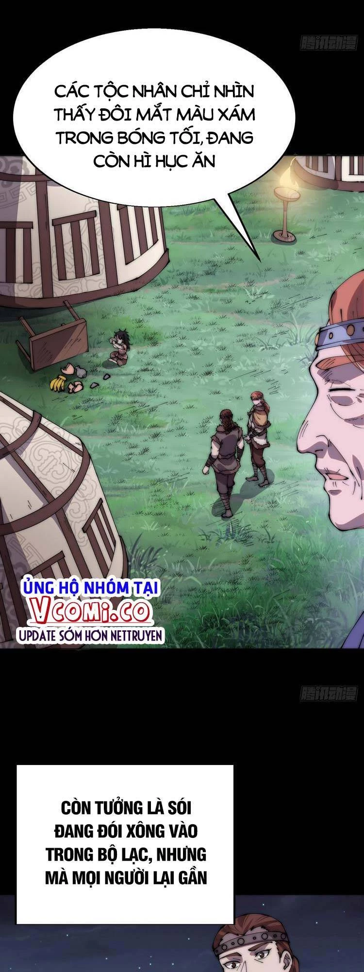 Ta Có Một Sơn Trại Chapter 343 - Trang 4