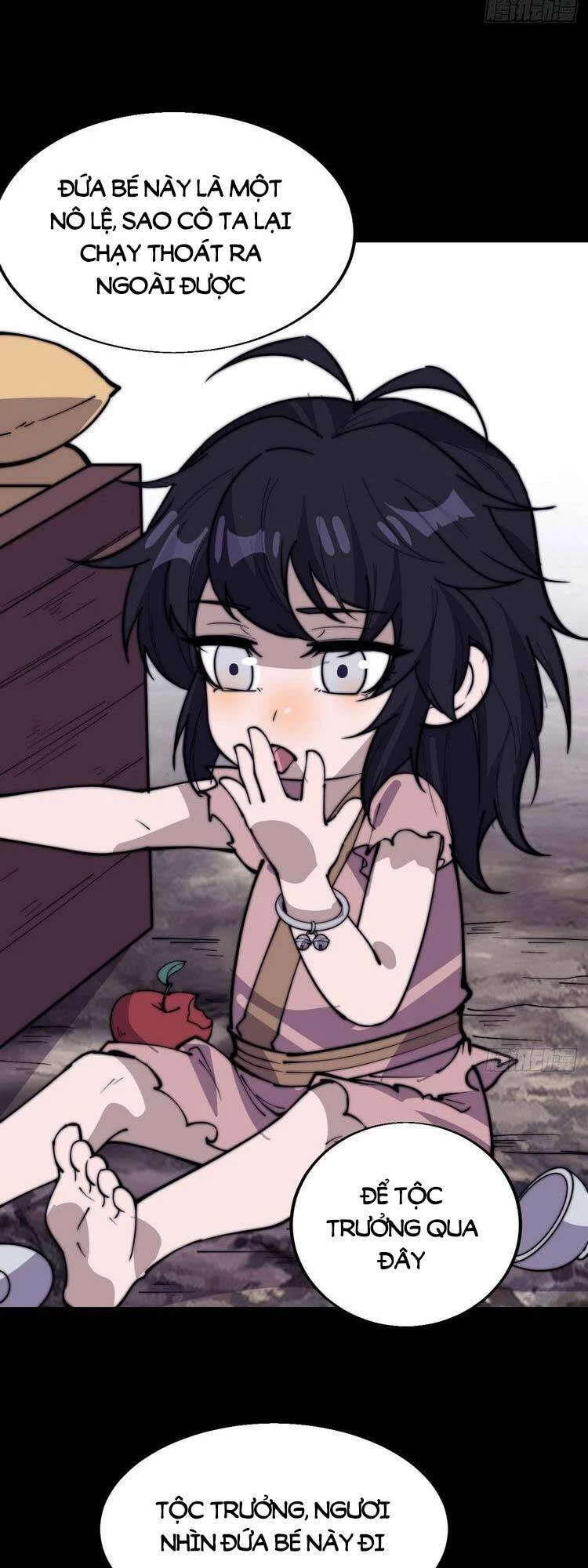 Ta Có Một Sơn Trại Chapter 343 - Trang 4