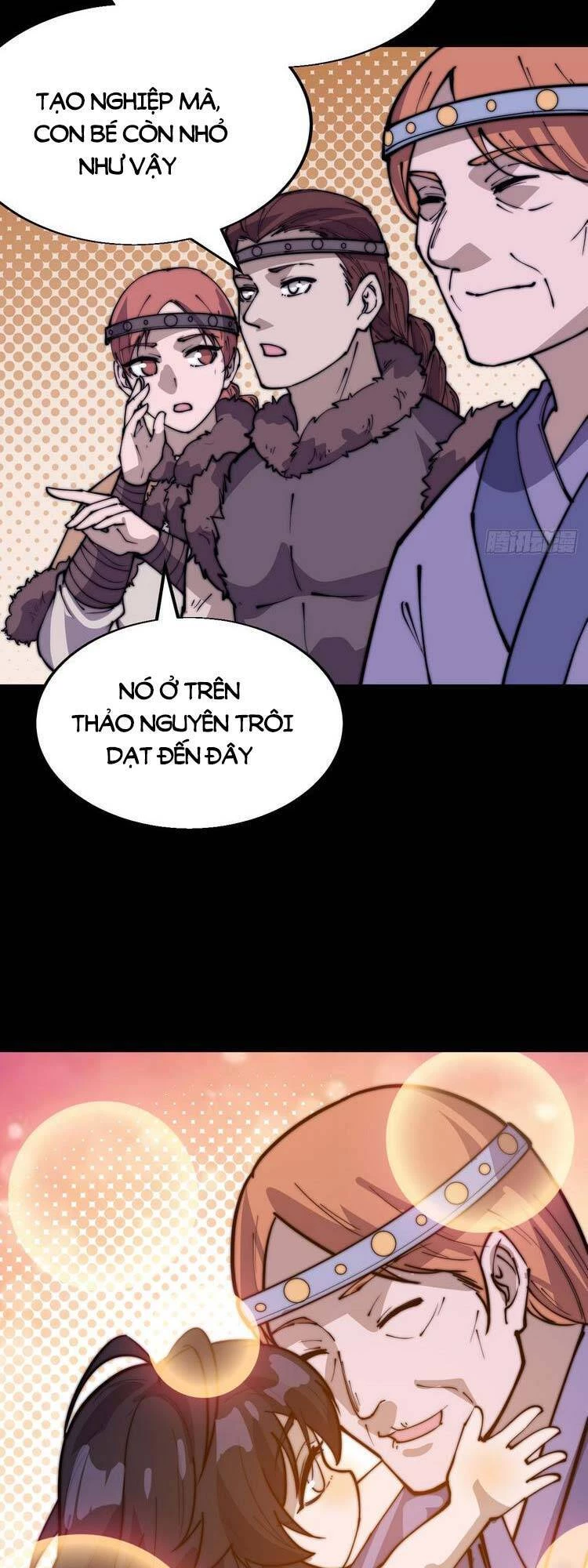 Ta Có Một Sơn Trại Chapter 343 - Trang 4