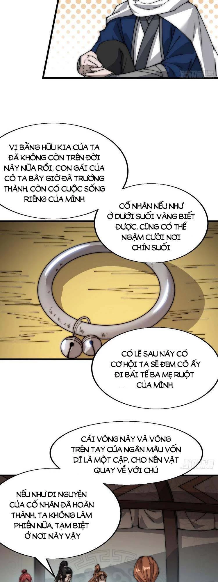 Ta Có Một Sơn Trại Chapter 343 - Trang 4