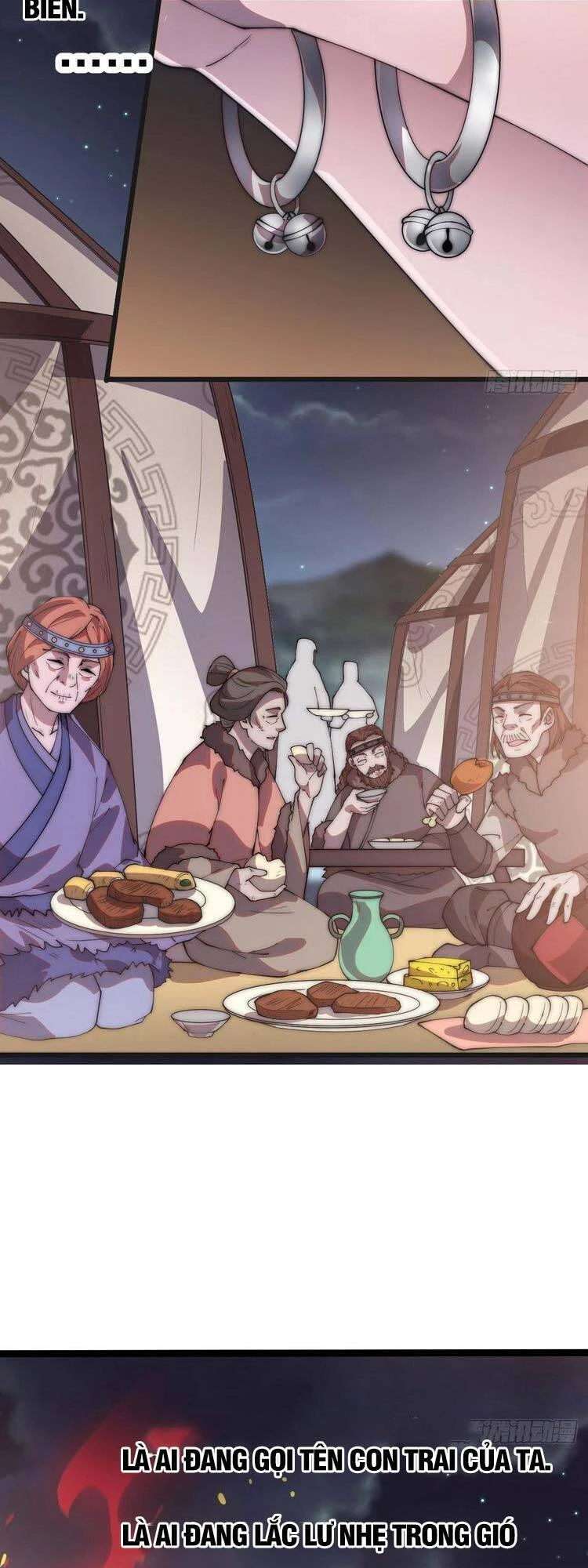 Ta Có Một Sơn Trại Chapter 343 - Trang 4