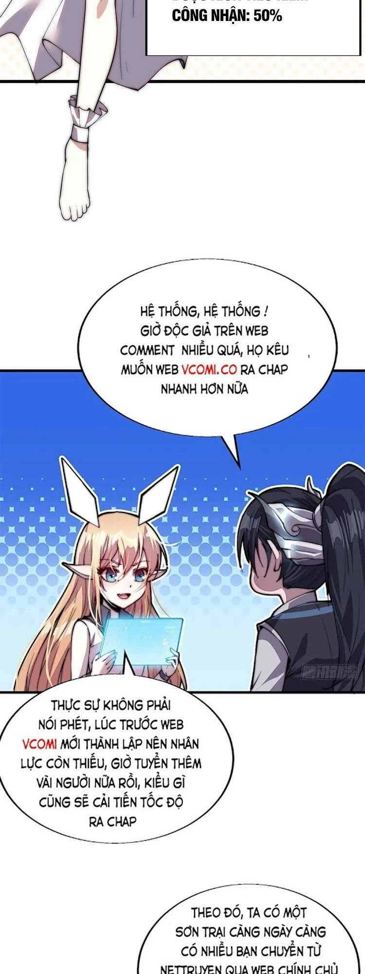 Ta Có Một Sơn Trại Chapter 343 - Trang 4