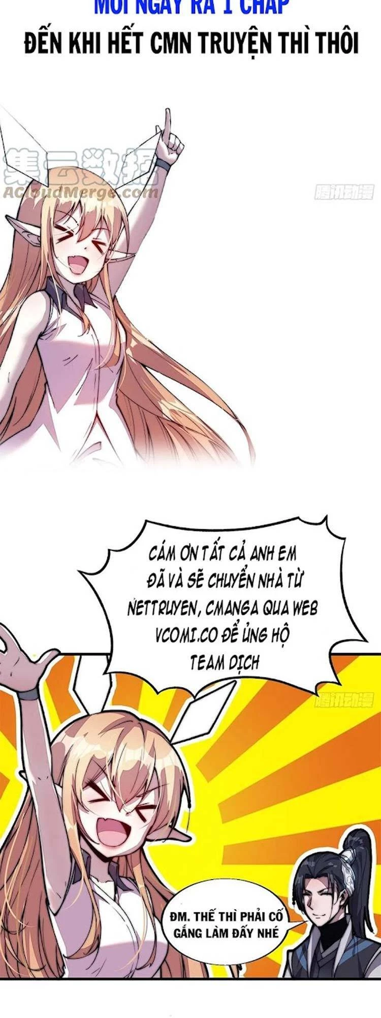 Ta Có Một Sơn Trại Chapter 343 - Trang 4