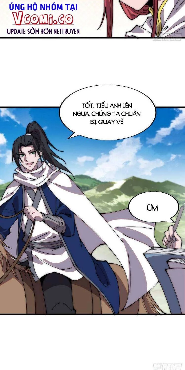 Ta Có Một Sơn Trại Chapter 344 - Trang 4