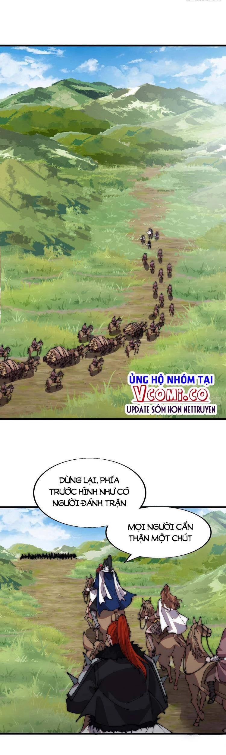 Ta Có Một Sơn Trại Chapter 344 - Trang 4