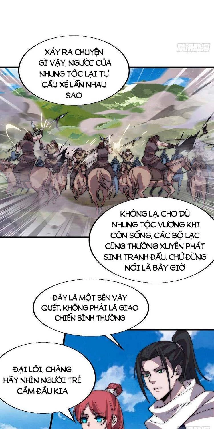Ta Có Một Sơn Trại Chapter 344 - Trang 4