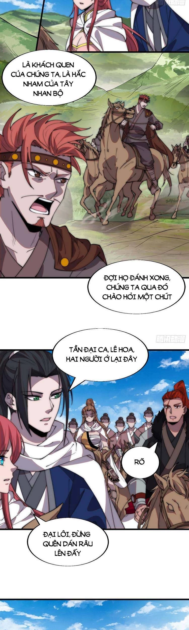 Ta Có Một Sơn Trại Chapter 344 - Trang 4