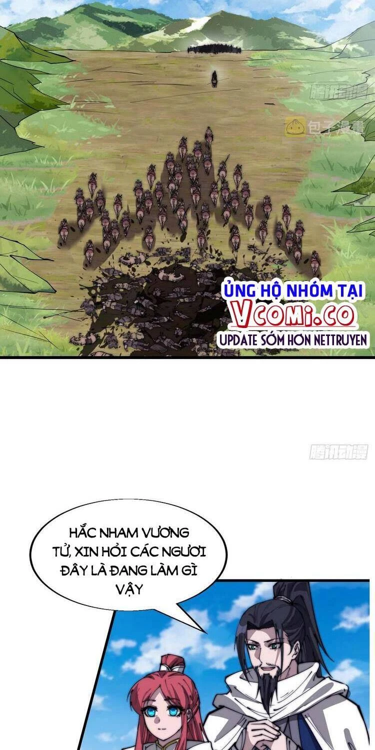 Ta Có Một Sơn Trại Chapter 344 - Trang 4