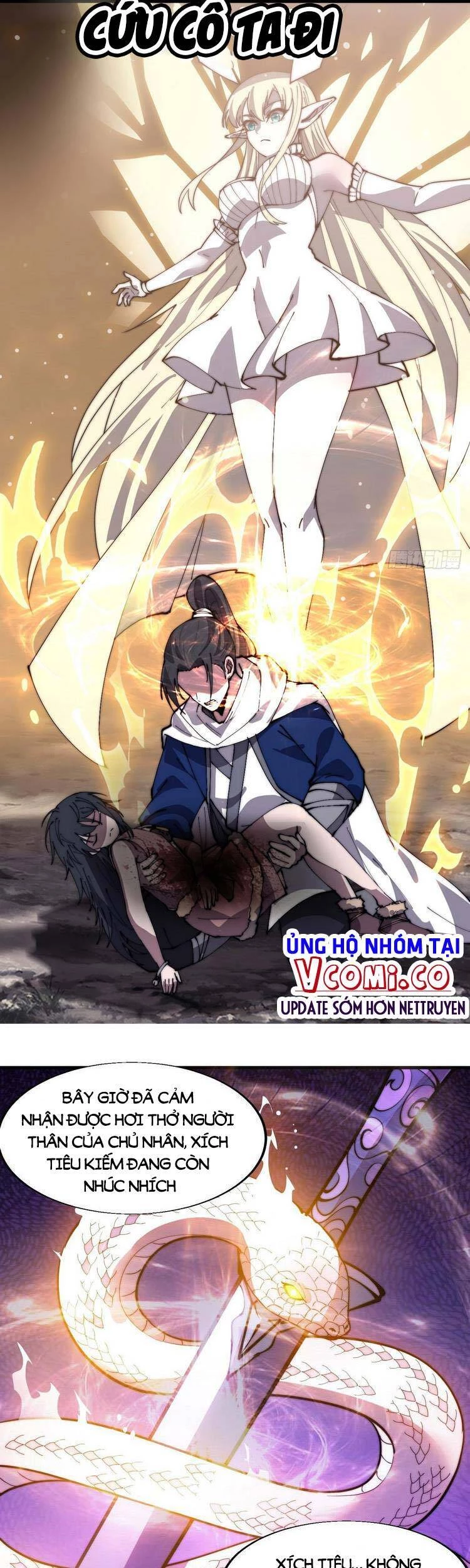 Ta Có Một Sơn Trại Chapter 344 - Trang 4