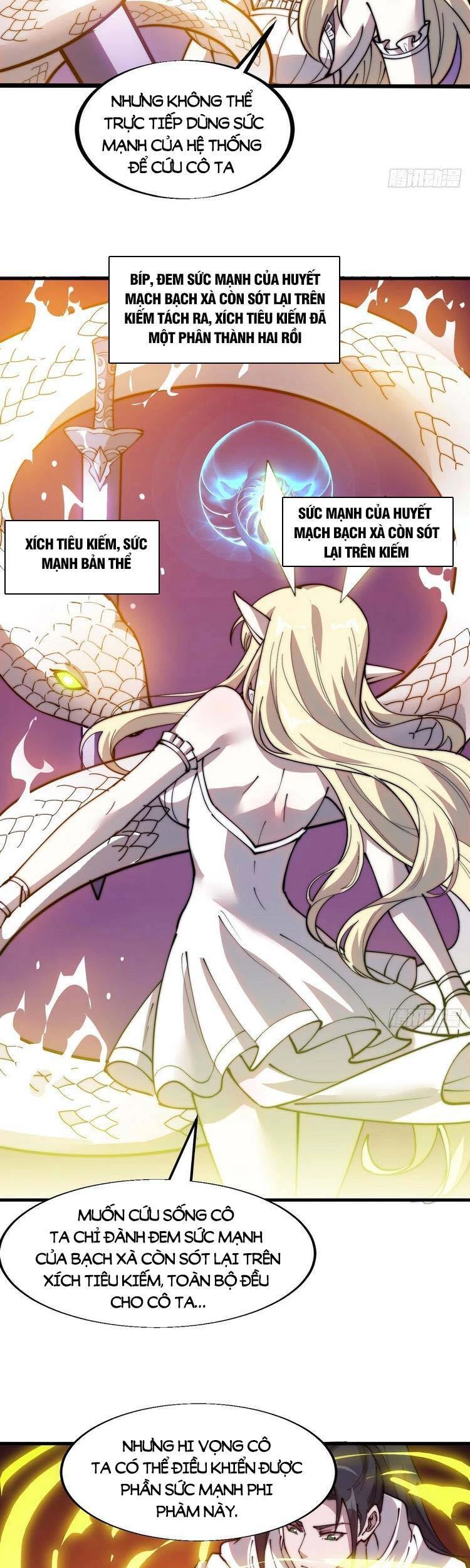 Ta Có Một Sơn Trại Chapter 344 - Trang 4