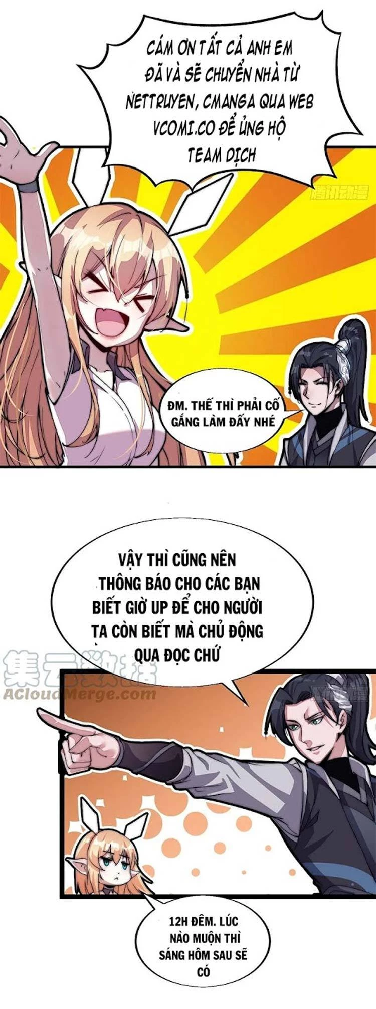 Ta Có Một Sơn Trại Chapter 344 - Trang 4