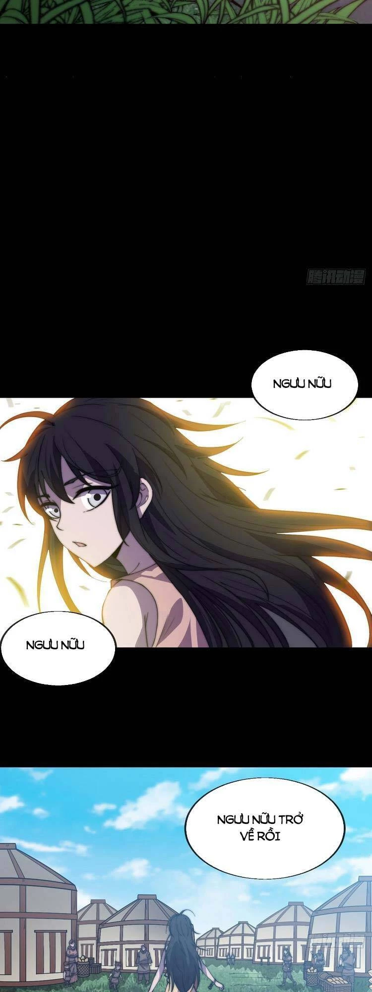 Ta Có Một Sơn Trại Chapter 345 - Trang 4