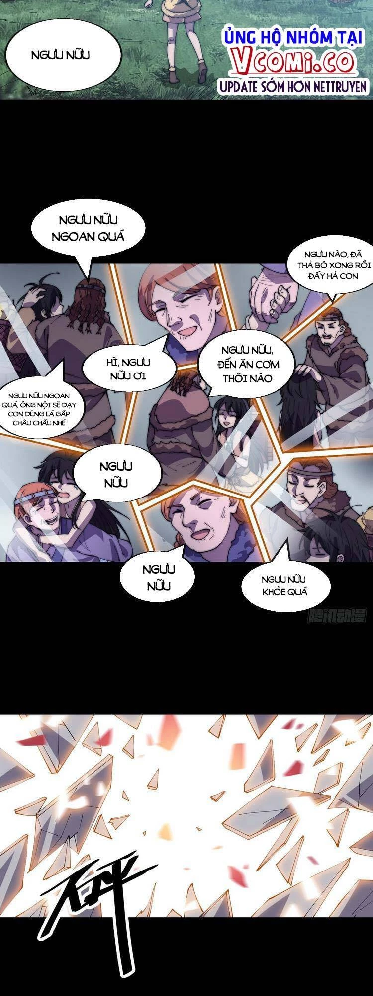 Ta Có Một Sơn Trại Chapter 345 - Trang 4