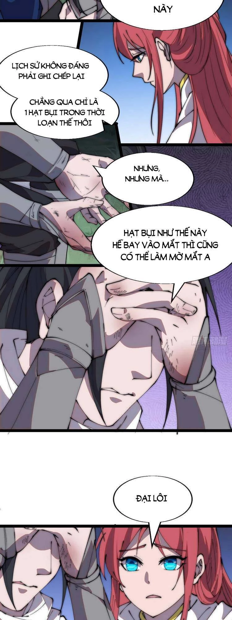 Ta Có Một Sơn Trại Chapter 345 - Trang 4