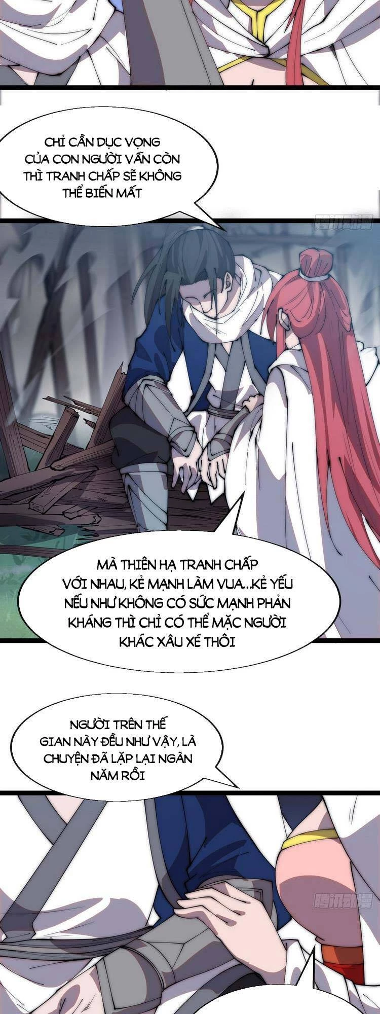 Ta Có Một Sơn Trại Chapter 345 - Trang 4
