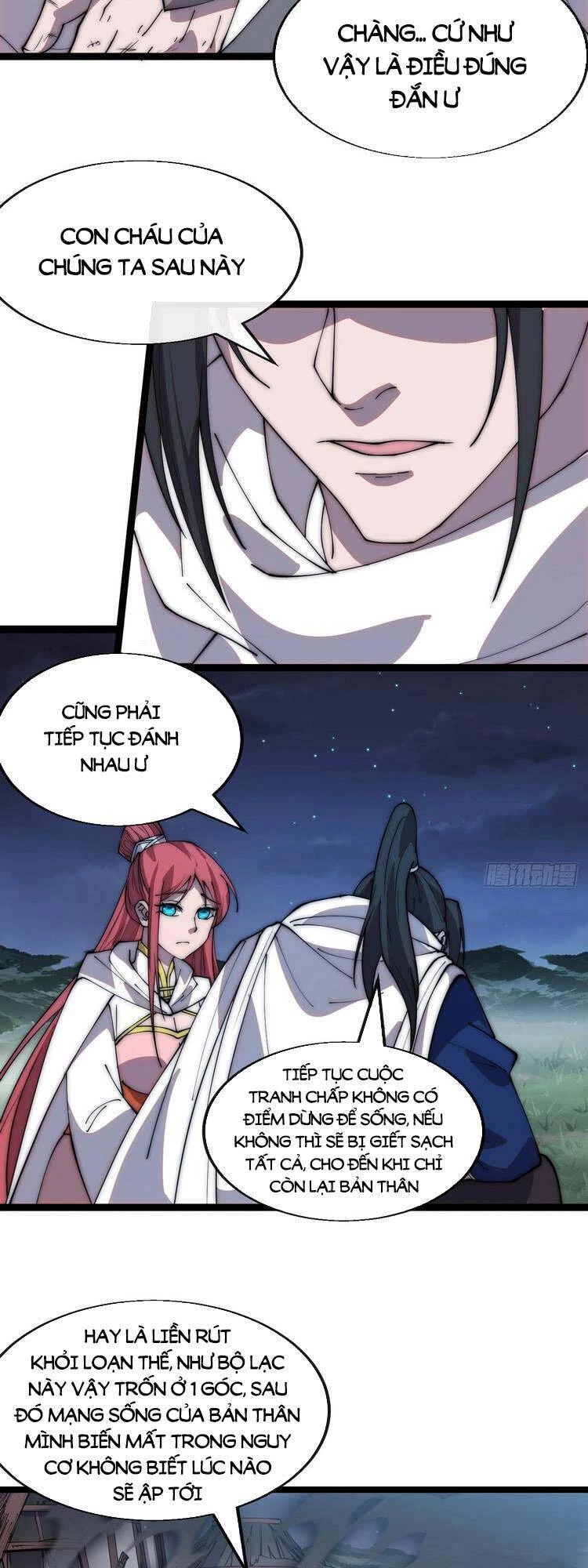 Ta Có Một Sơn Trại Chapter 345 - Trang 4