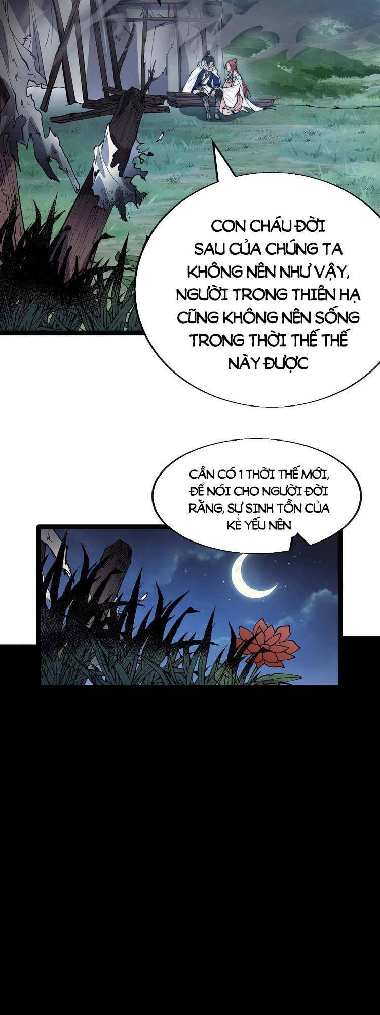 Ta Có Một Sơn Trại Chapter 345 - Trang 4