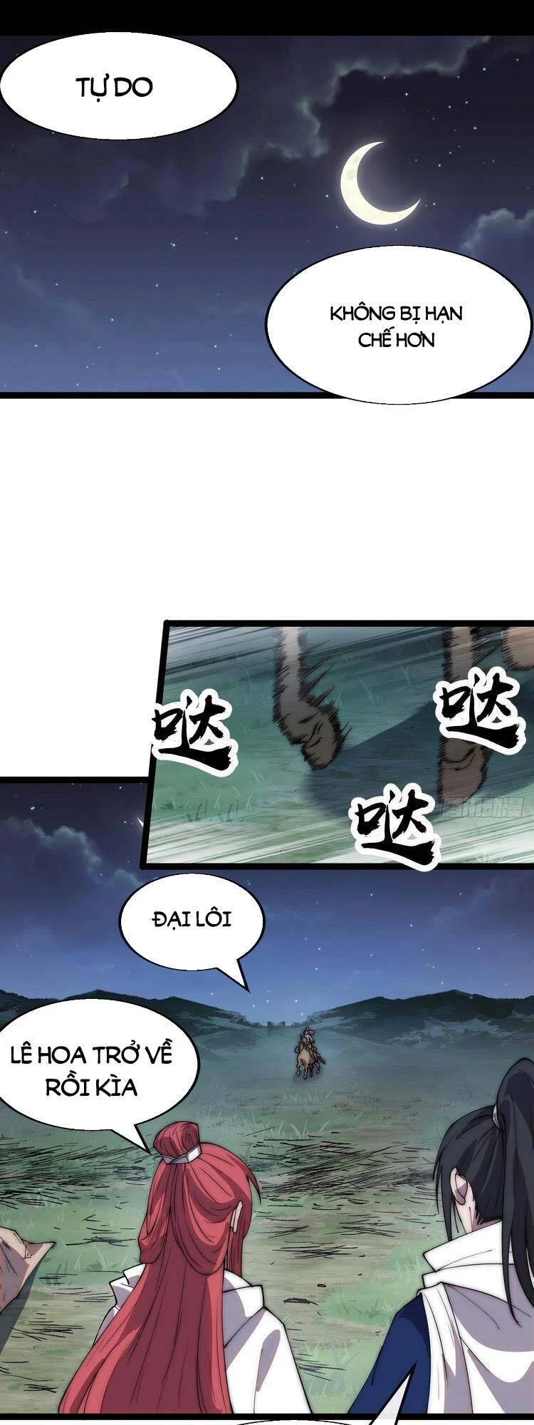 Ta Có Một Sơn Trại Chapter 345 - Trang 4