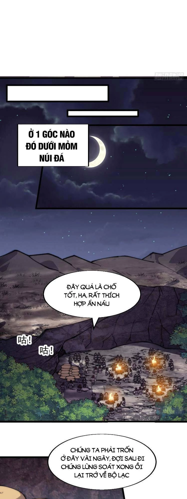 Ta Có Một Sơn Trại Chapter 345 - Trang 4