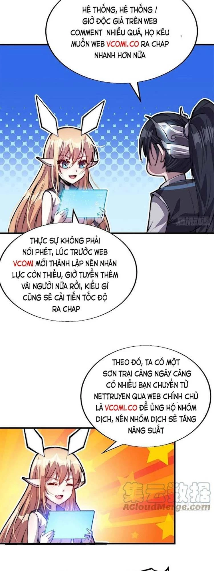 Ta Có Một Sơn Trại Chapter 345 - Trang 4