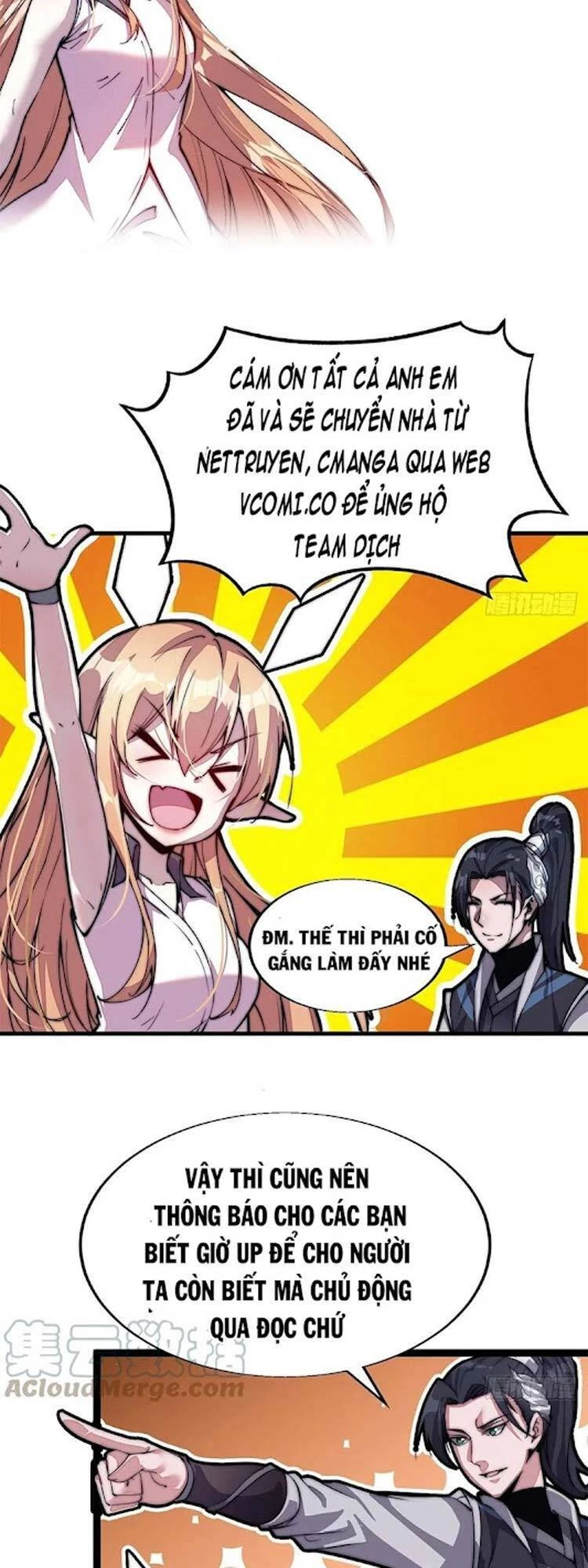 Ta Có Một Sơn Trại Chapter 345 - Trang 4