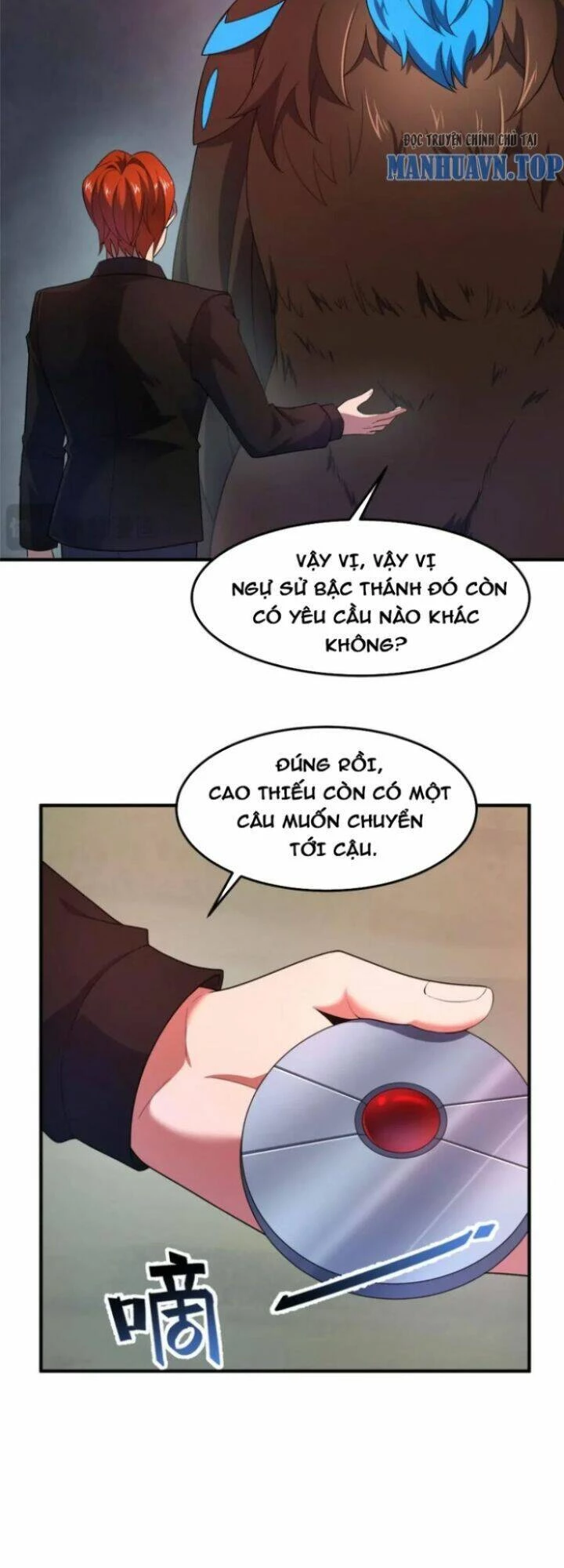 Thần Sủng Tiến Hóa Chapter 222 - Trang 4