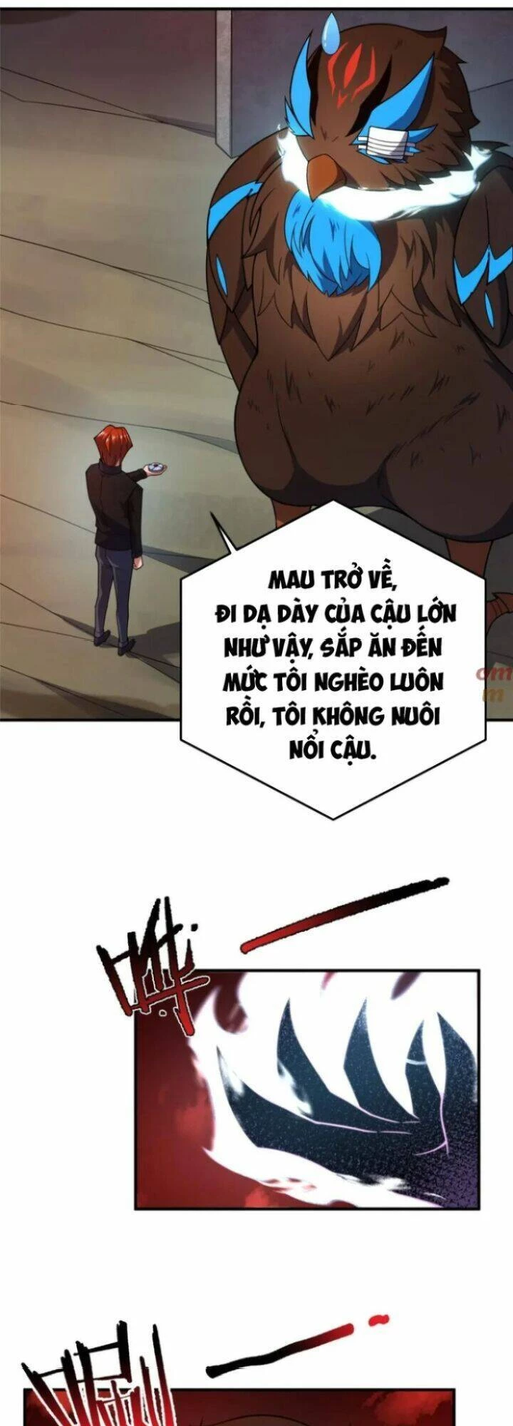 Thần Sủng Tiến Hóa Chapter 222 - Trang 4