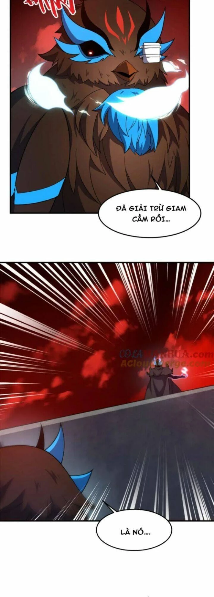 Thần Sủng Tiến Hóa Chapter 222 - Trang 4