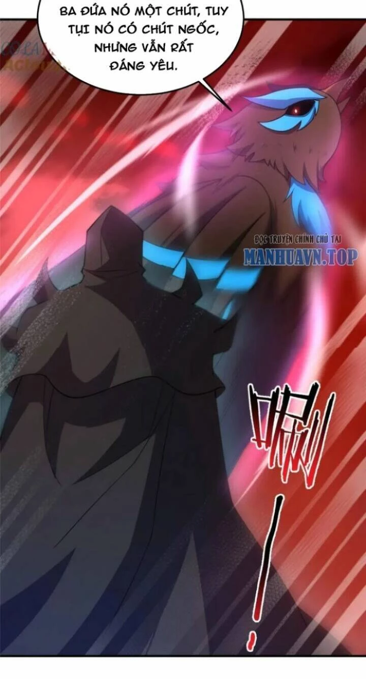 Thần Sủng Tiến Hóa Chapter 222 - Trang 4