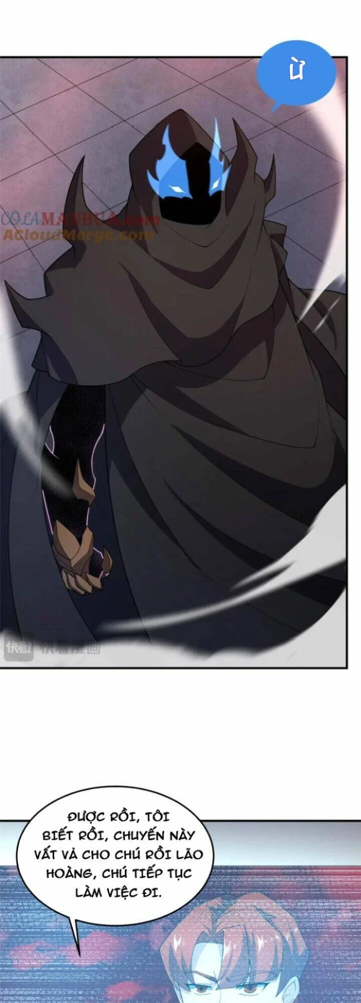 Thần Sủng Tiến Hóa Chapter 222 - Trang 4