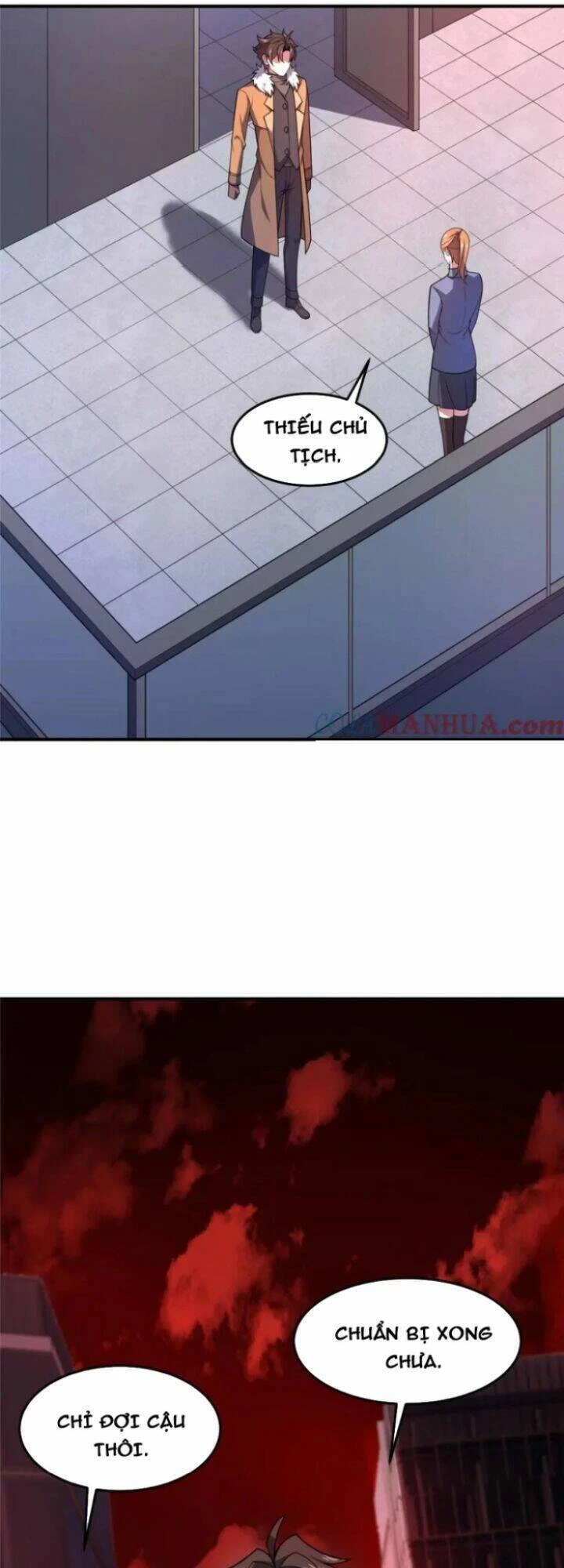 Thần Sủng Tiến Hóa Chapter 222 - Trang 4