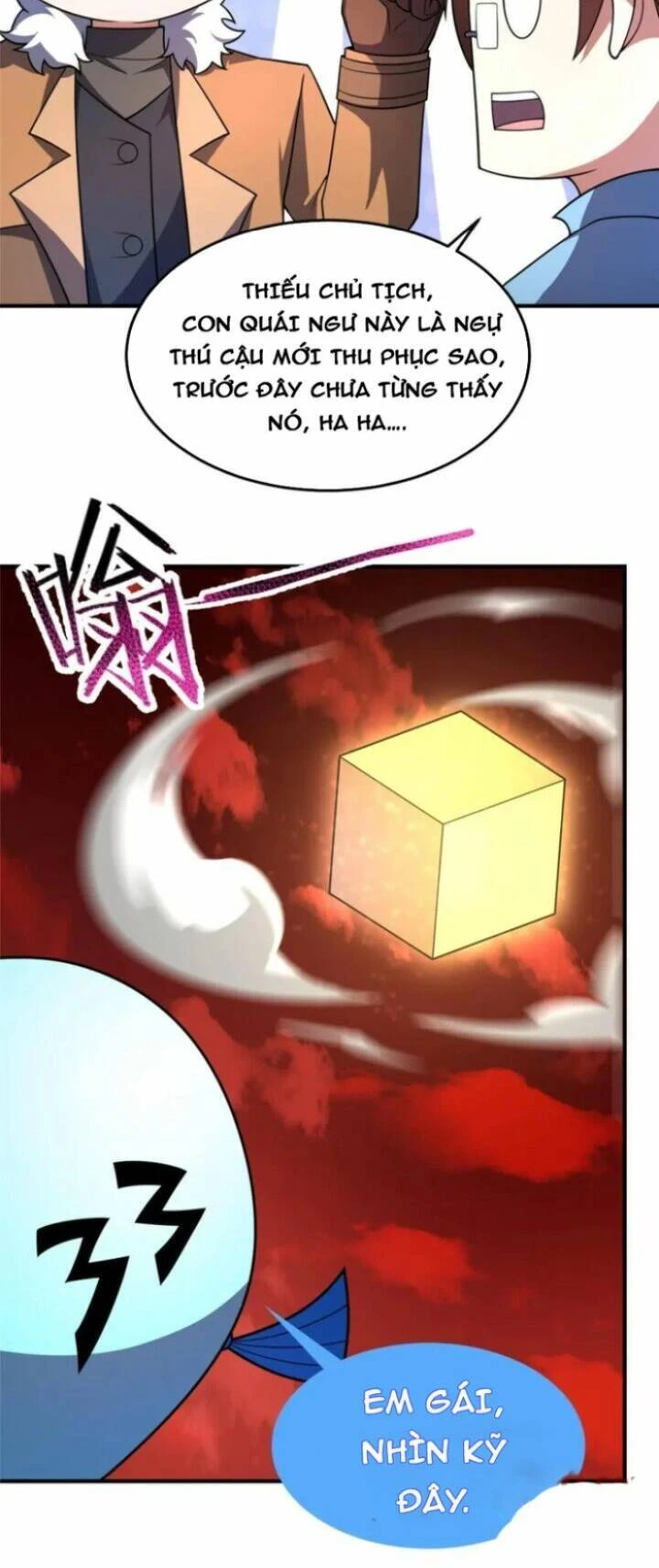 Thần Sủng Tiến Hóa Chapter 222 - Trang 4