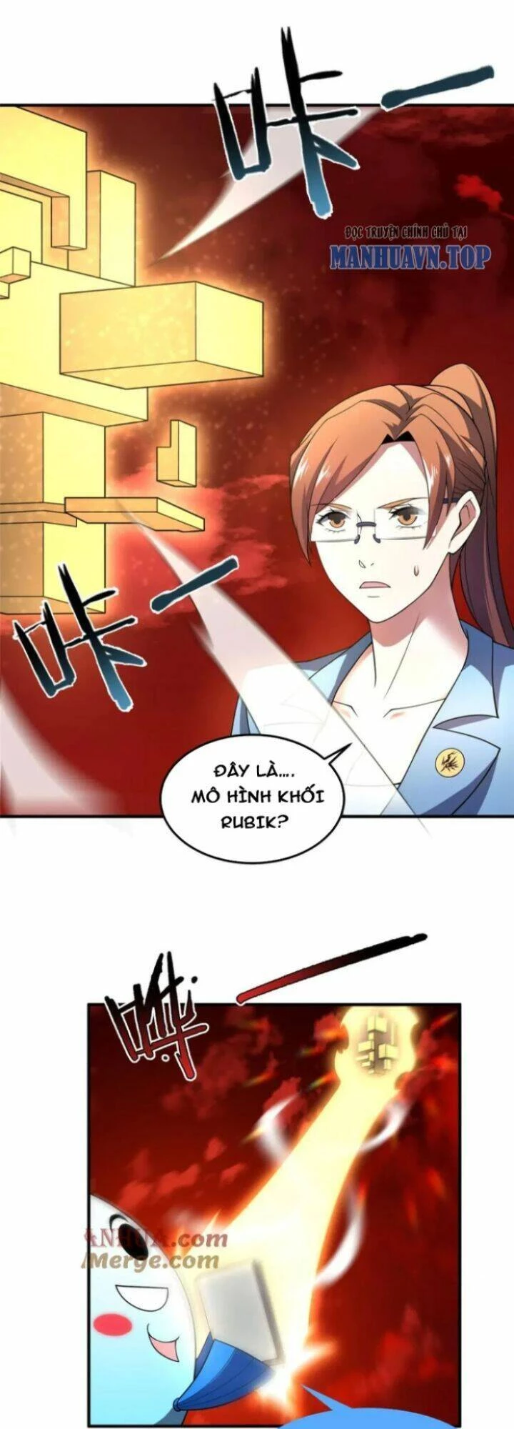 Thần Sủng Tiến Hóa Chapter 222 - Trang 4