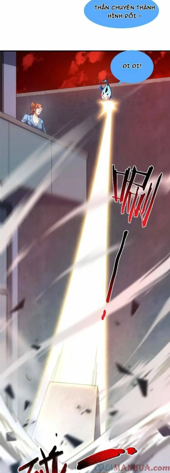 Thần Sủng Tiến Hóa Chapter 222 - Trang 4