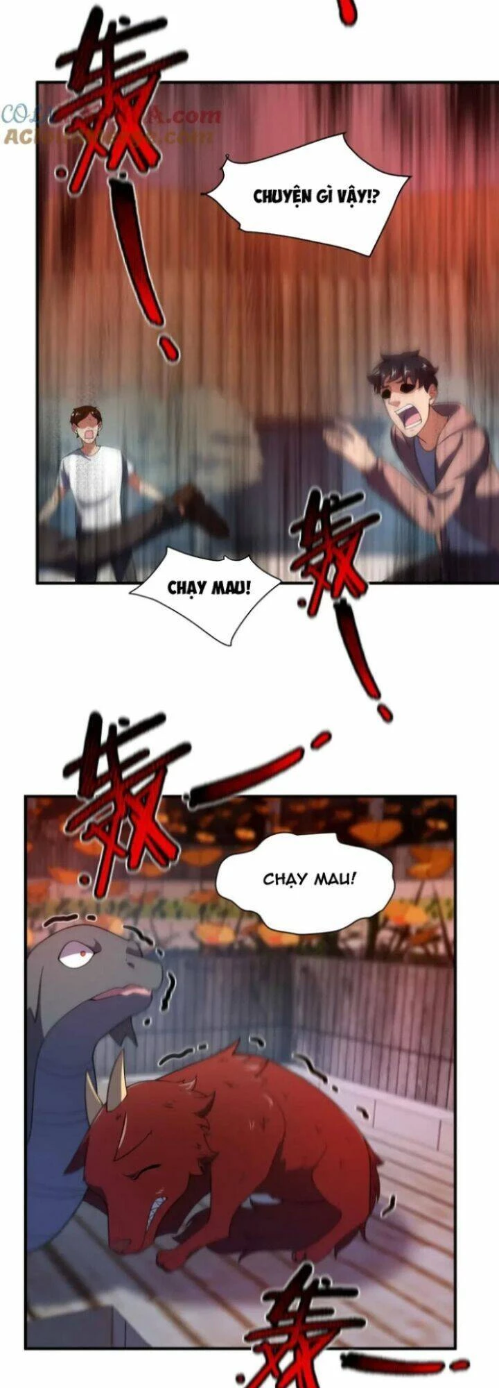 Thần Sủng Tiến Hóa Chapter 222 - Trang 4